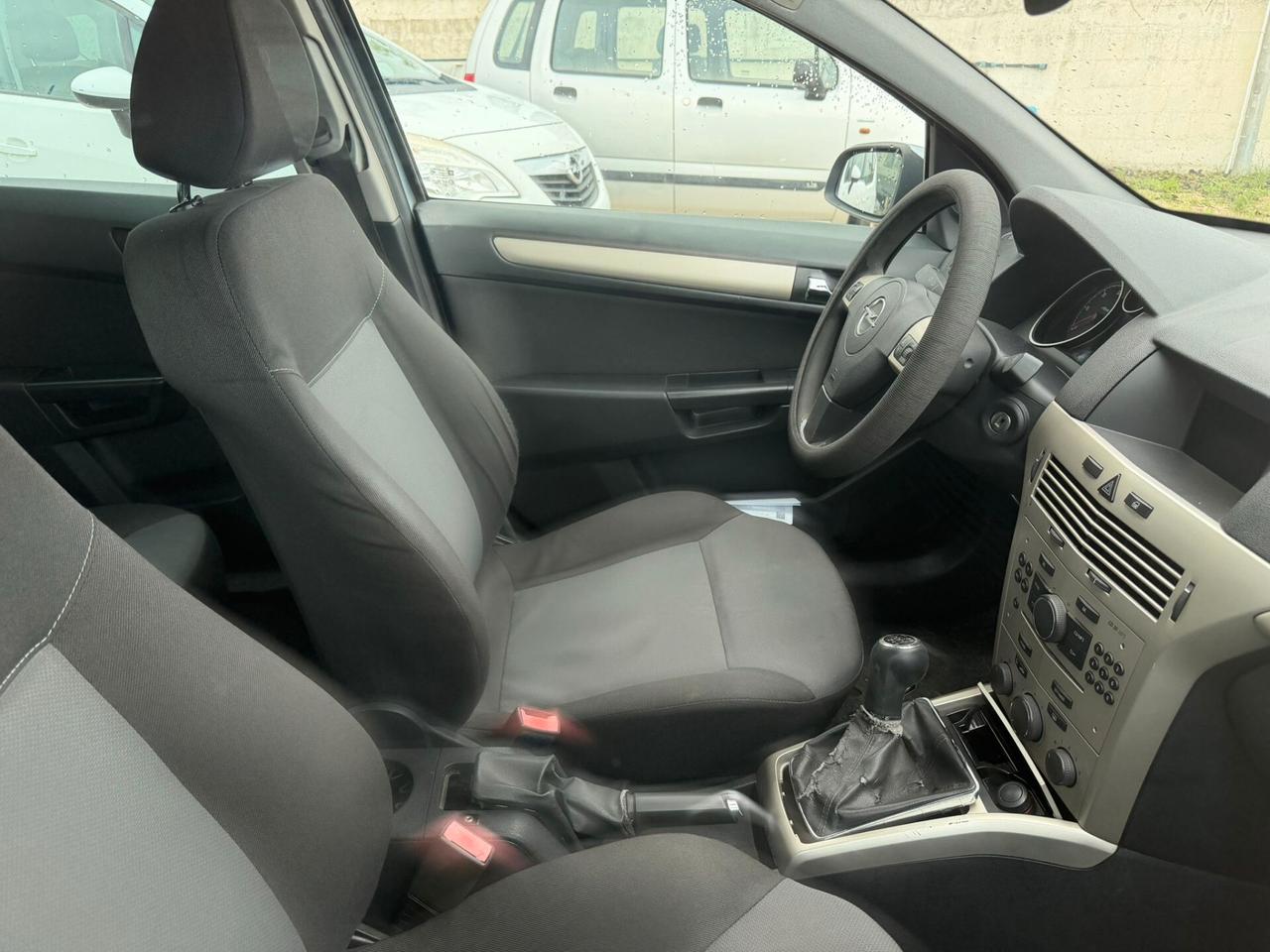 Opel Astra 1.7 diesel - 2008