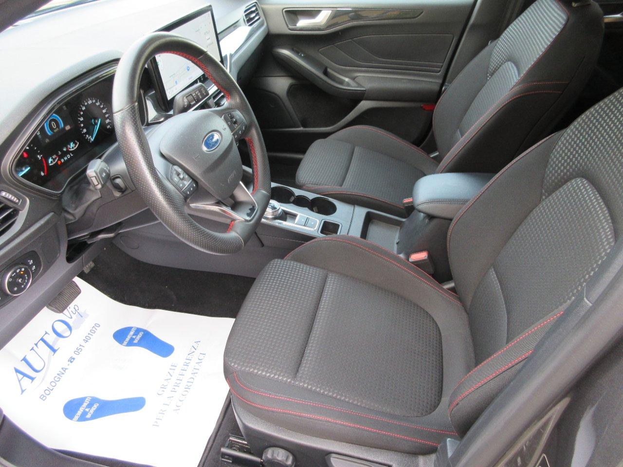 Ford Focus 5 Porte Focus 1.5 ecoblue ST-Line 115cv auto