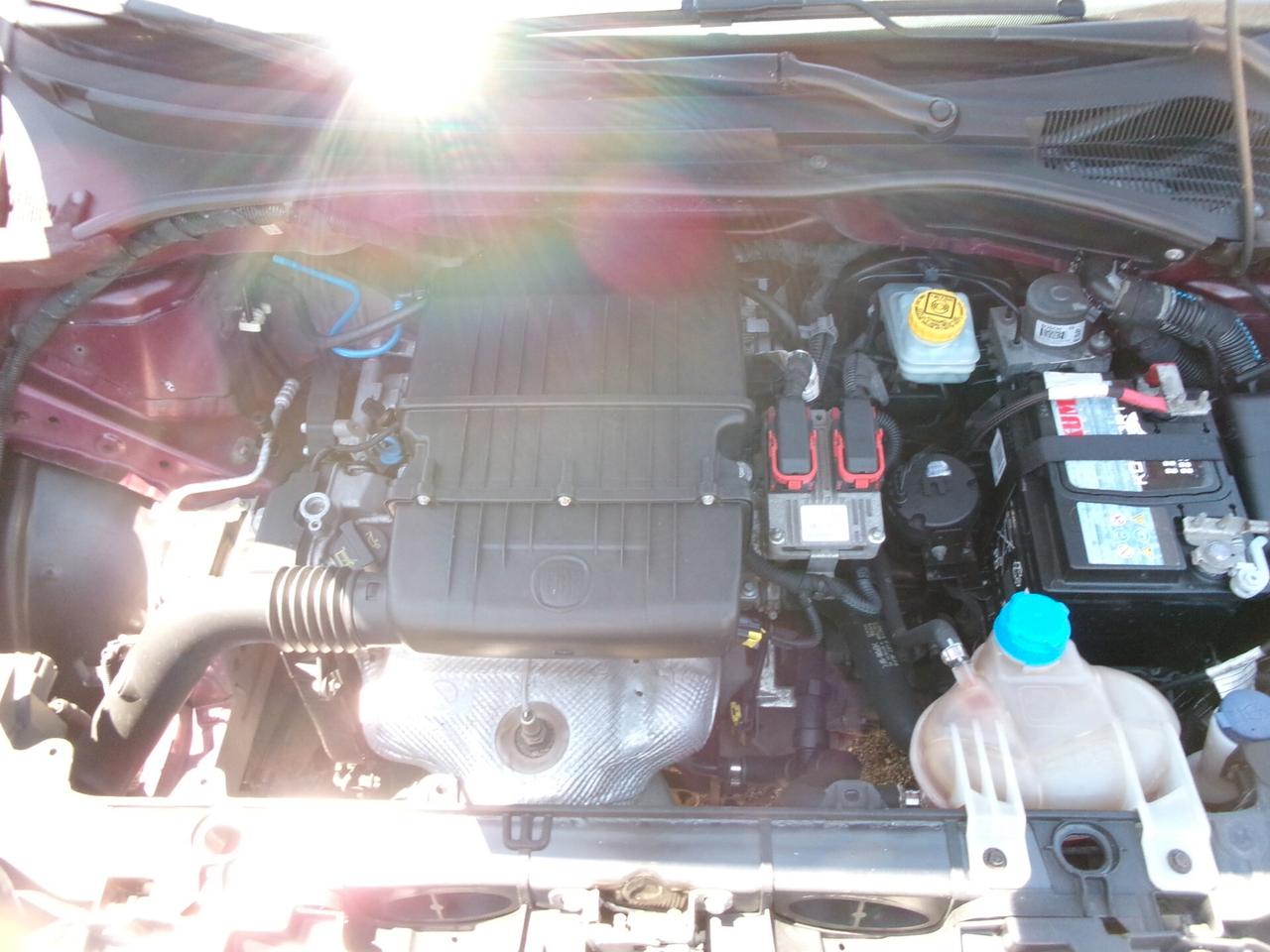 Fiat Punto Evo Punto Evo 1.2 5 porte S&S Active
