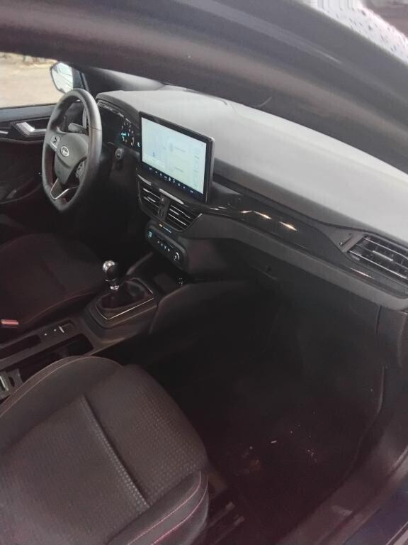 Ford Focus Wagon ST-Line 1.0 EcoBoost Hybrid 125CV