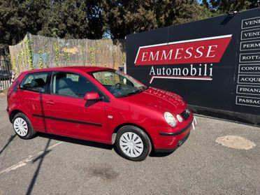 Volkswagen Polo 1.4 benzina- EURO 4 -2003