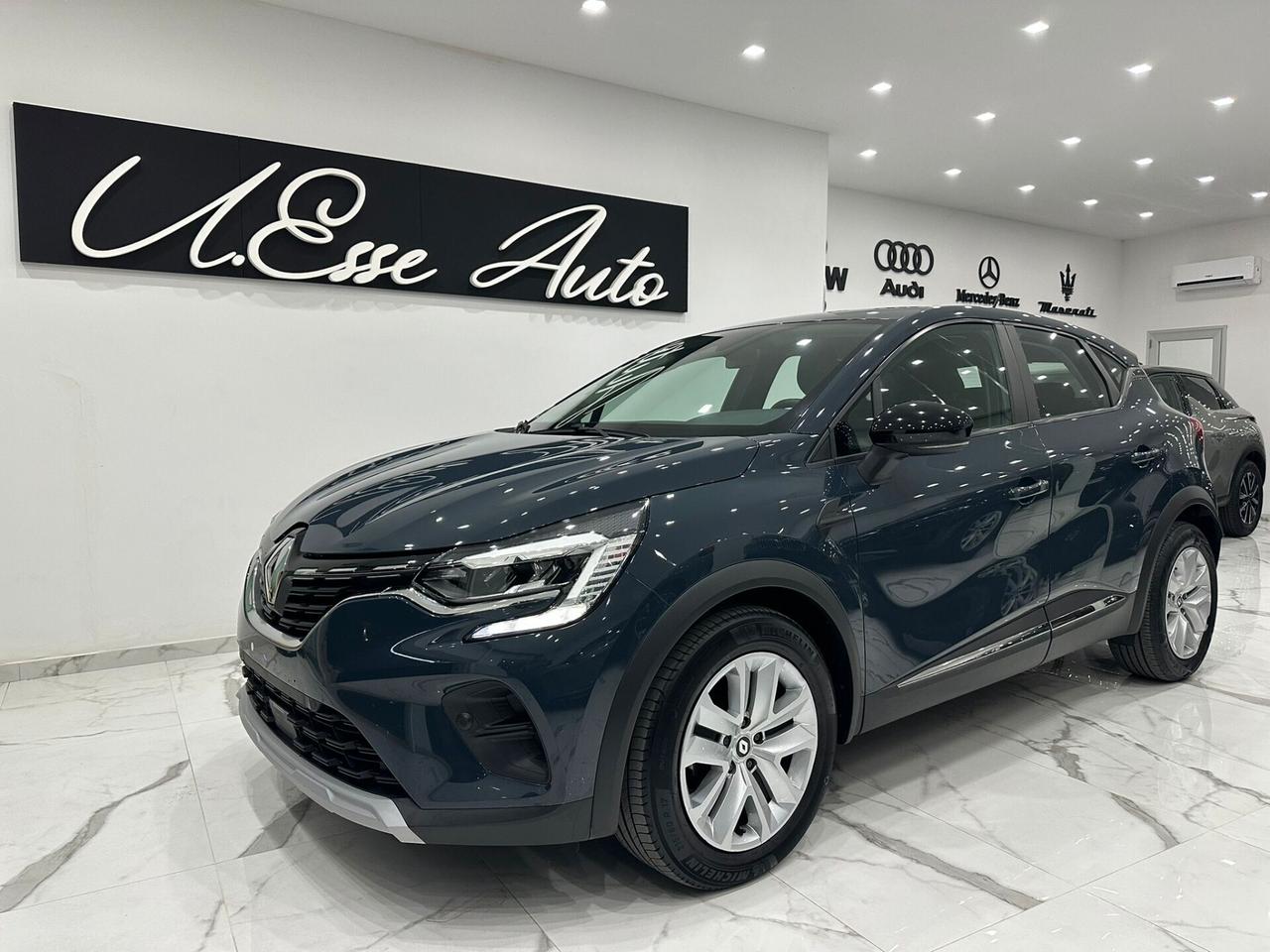 Renault Captur Blue dCi 95 CV Intens