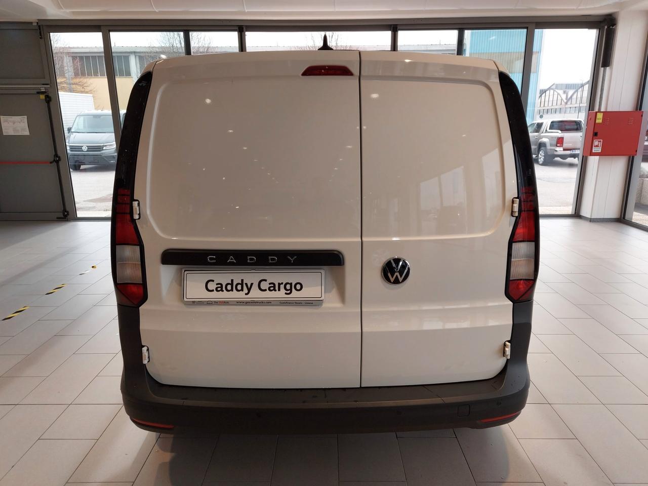 VOLKSWAGEN Caddy Cargo 2.0 TDI 102CV Business my26