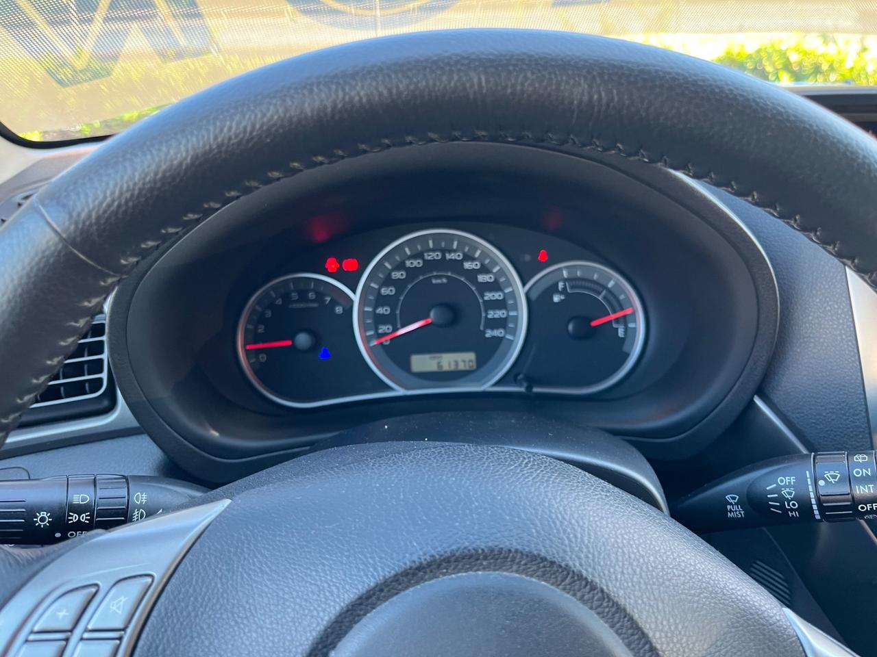 Subaru Impreza 1.5R 4x4