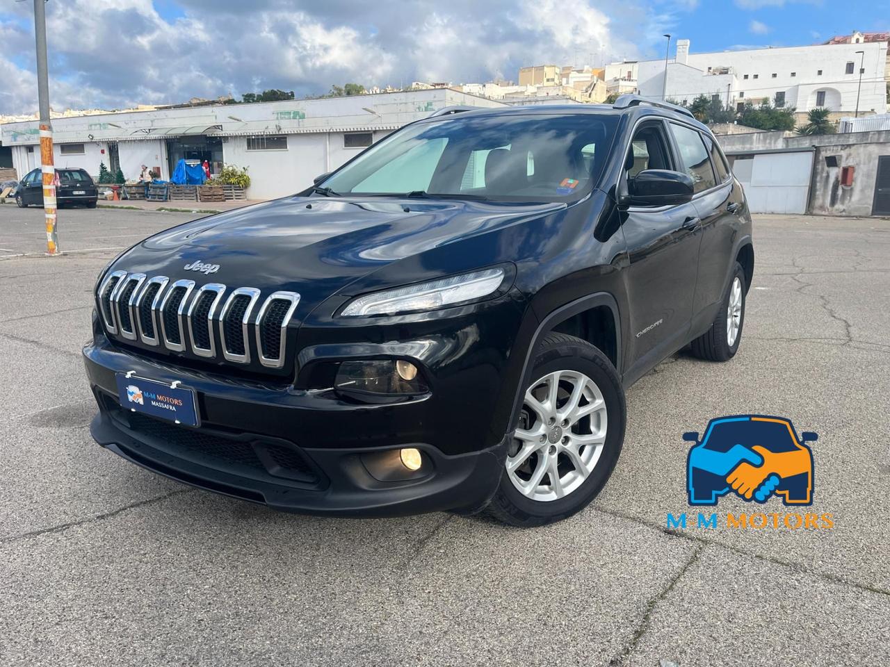 Jeep Cherokee 2.0 mjt II Longitude 4wd active drive I 170cv auto