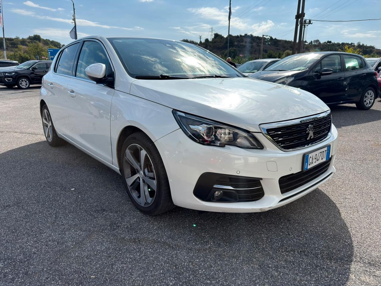Peugeot 308 BlueHDi 130 S&S EAT6 Allure