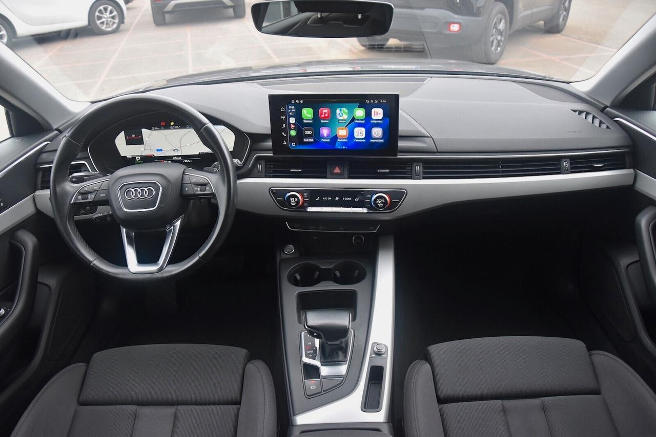 Audi A4 Avant 35 TDI mhev S tronic S-line Edition