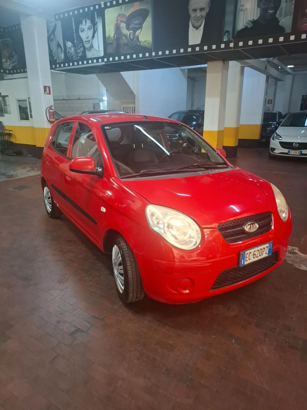 Kia Picanto 1.0 12V Life Bi-Fuel