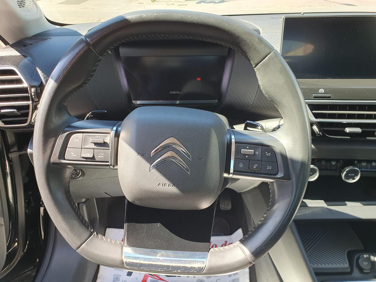 Citroen C4 BlueHDi 130 S&S EAT8 Shine