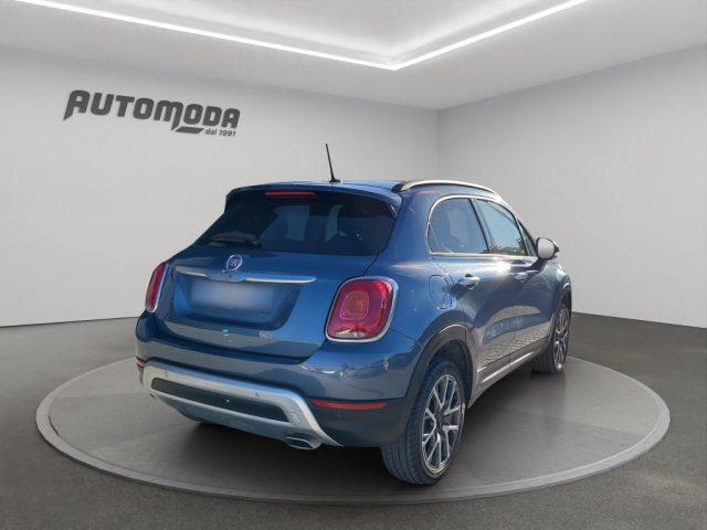 FIAT 500X 2.0 diesel 4x4 AUTOMATICO
