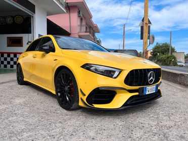 Mercedes A35 AMG kit A45s