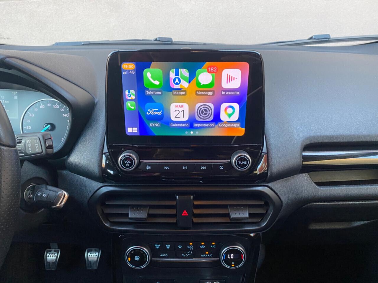 Ford EcoSport 1.5 Diesel
