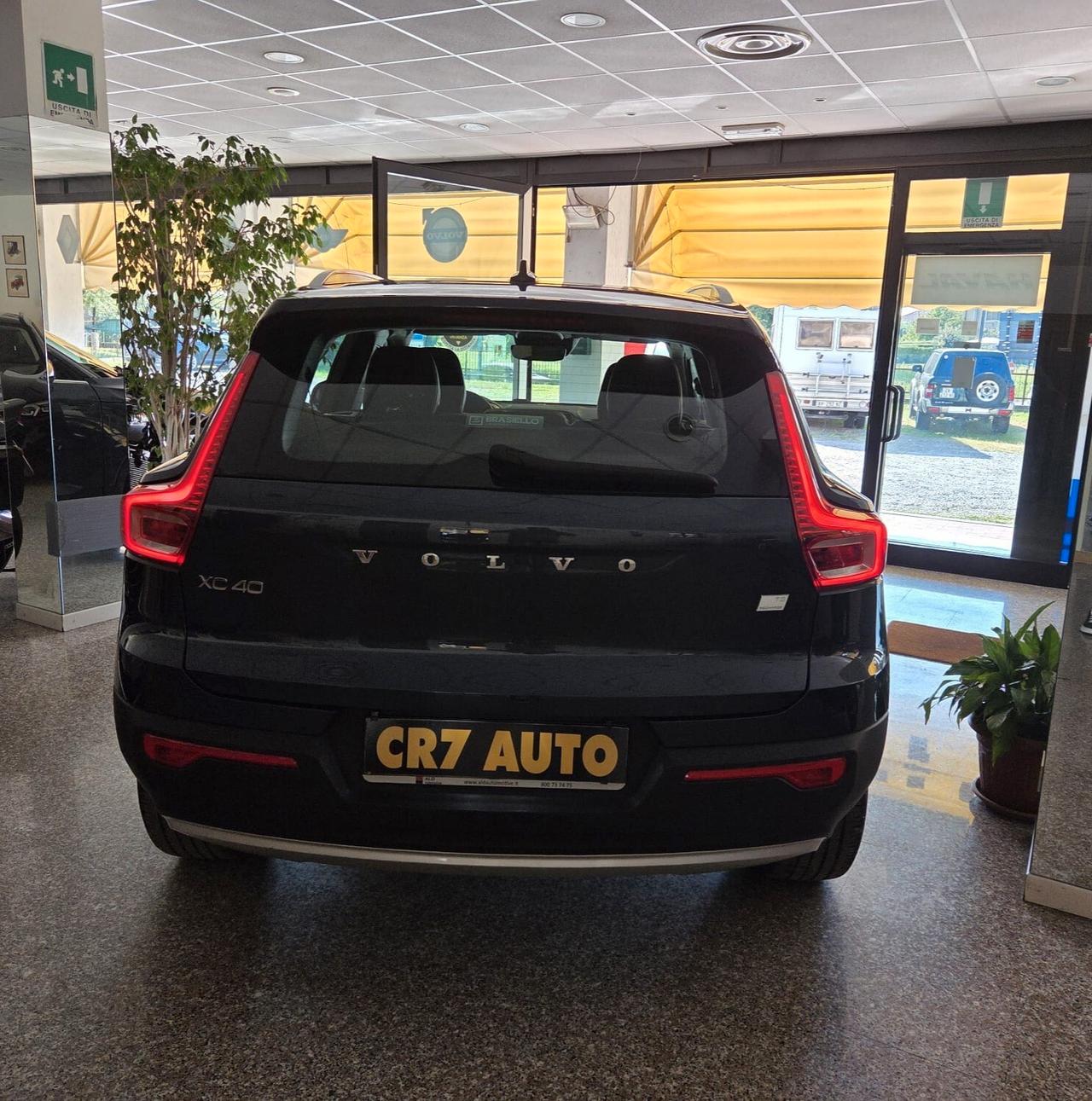Volvo XC40 T5 Recharge Plug-in Hybrid R-design Aut.