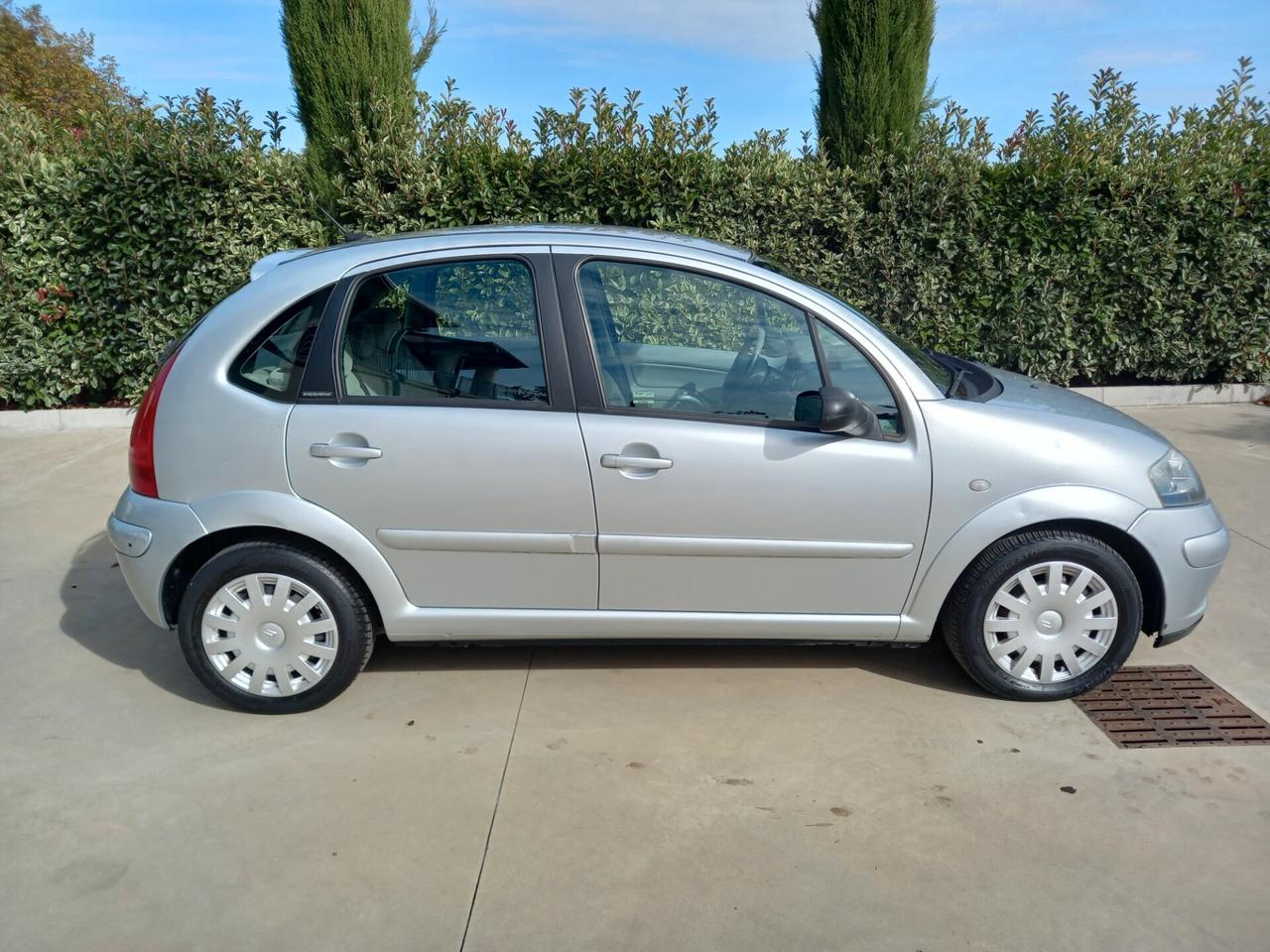 Citroen C3 1.4 HDi 70CV Exclusive