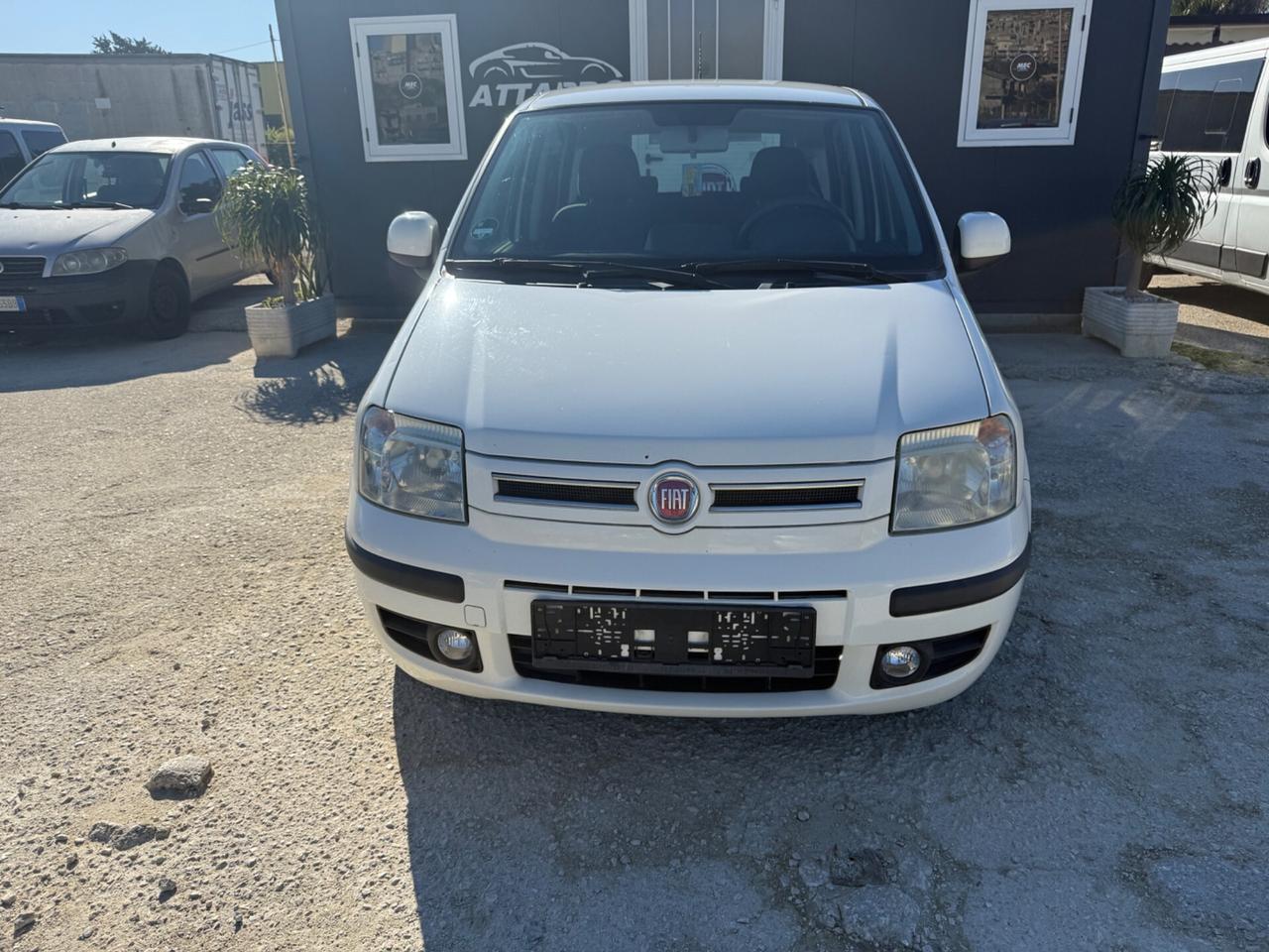 Fiat Panda 1.2 Emotion 2010