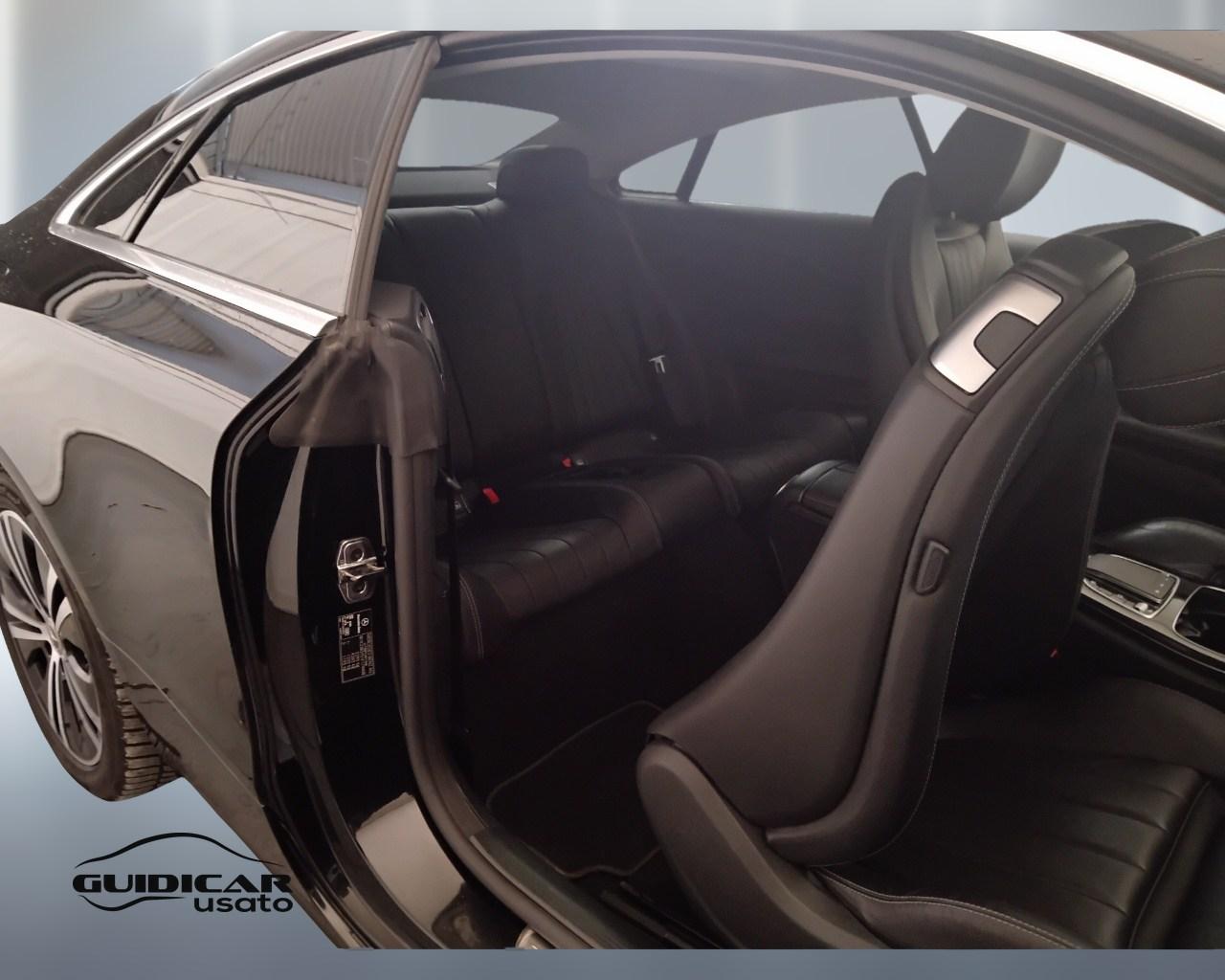 Mercedes-Benz Classe E - C238 Coupe - E Coupe 220 d Business Sport 4matic auto