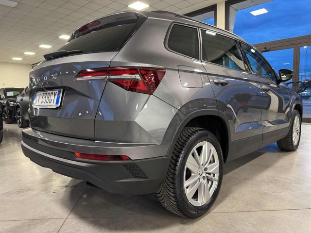 SKODA Karoq 1.5 TSI ACT DSG Selection