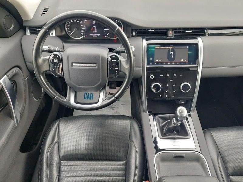 Land Rover Discovery Sport 2.0 eD4 163cv S 2WD