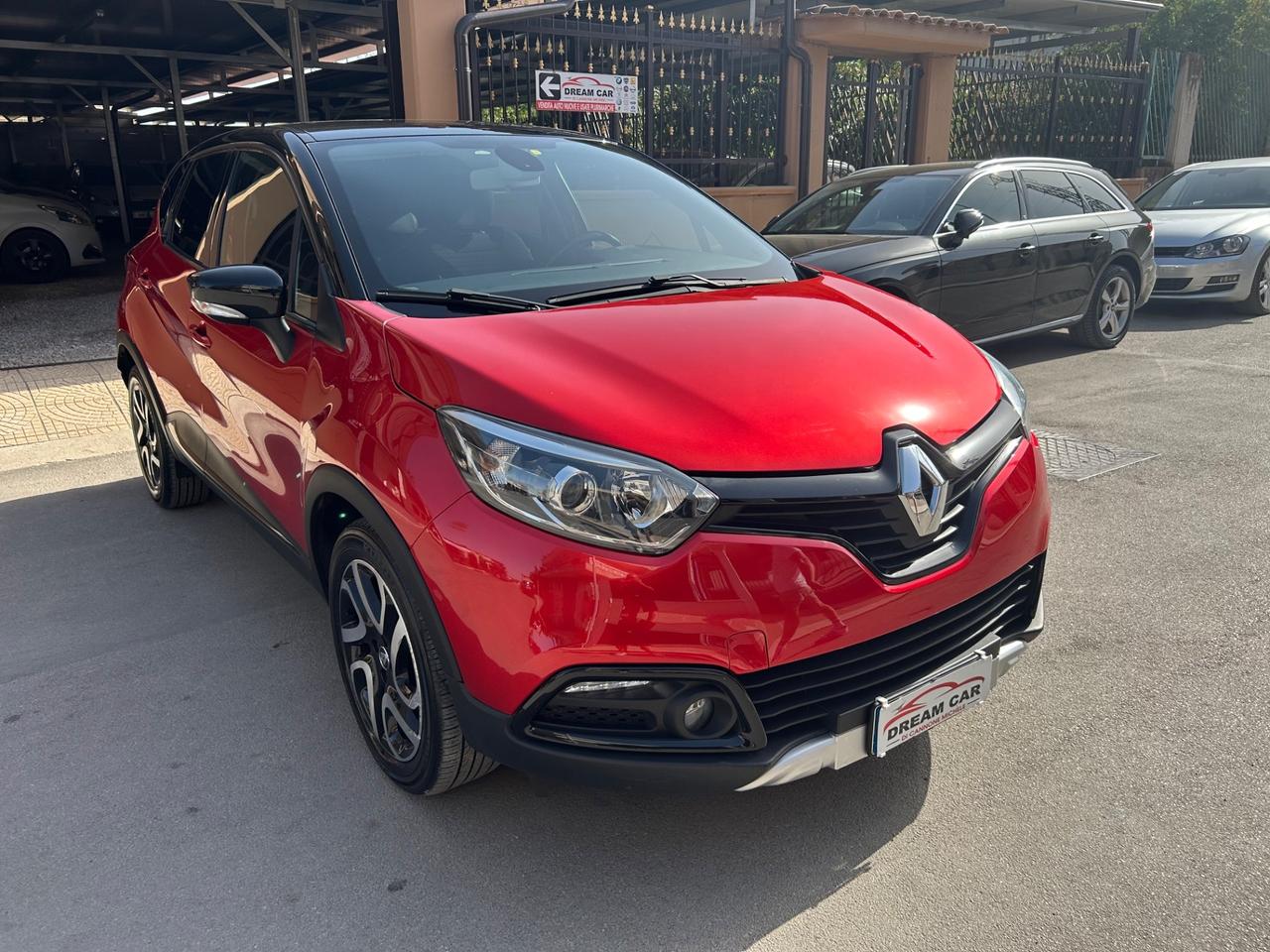 Renault Captur dCi 8V 90 CV EDC Start&Stop Energy Intens