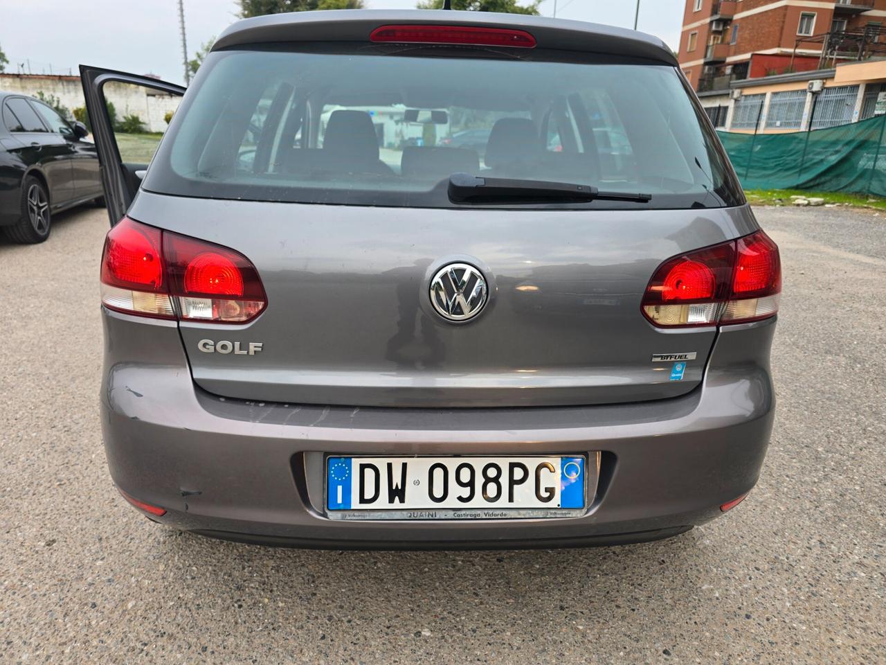 Volkswagen Golf 1.6 5p. Comfortline BiFuel