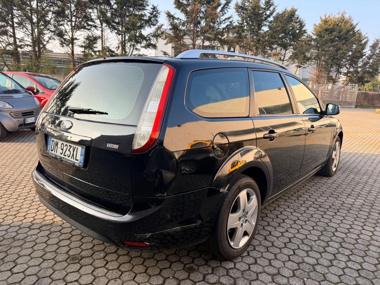 Ford Focus 1.6 TDCi (90CV) 5p. Tit.