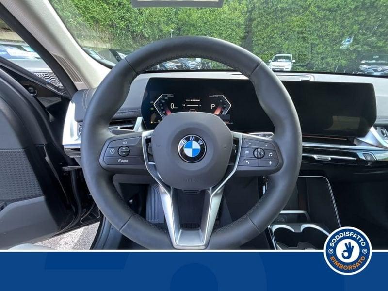 BMW X1 sDrive 18d