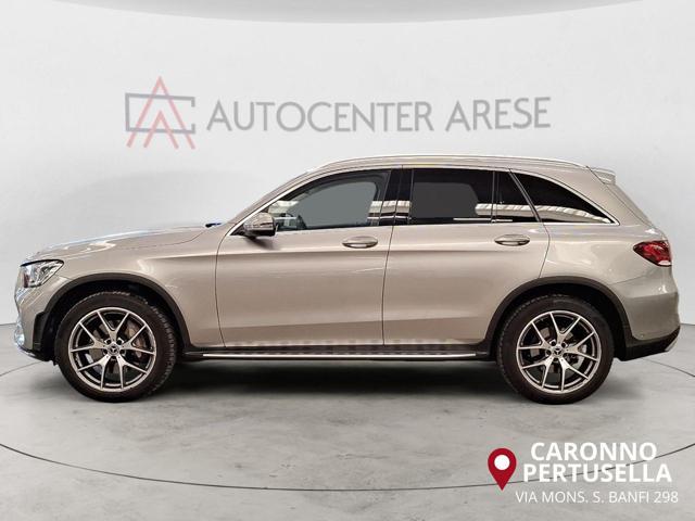 MERCEDES-BENZ GLC 220 d 4Matic Premium
