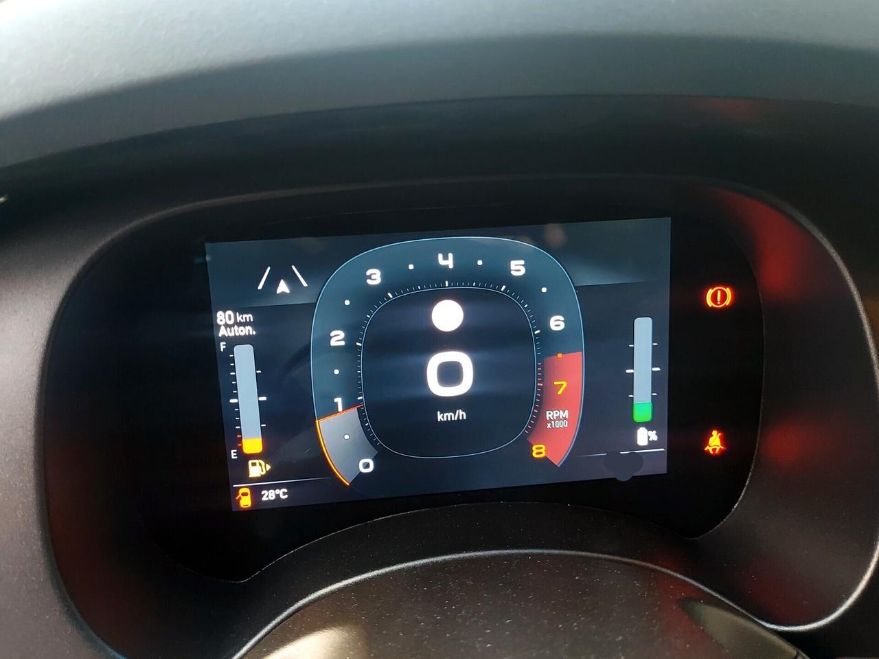 Fiat Panda 1.0 S&S Hybrid ADAS Pack City