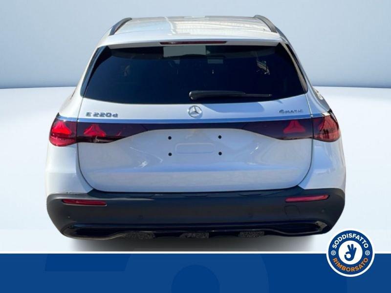 Mercedes-Benz Classe E 220d 4Matic All Terrain Station Wagon Premium