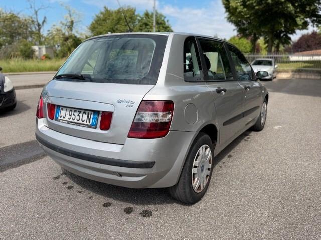Fiat Stilo 1.6i 16V 5 porte Active