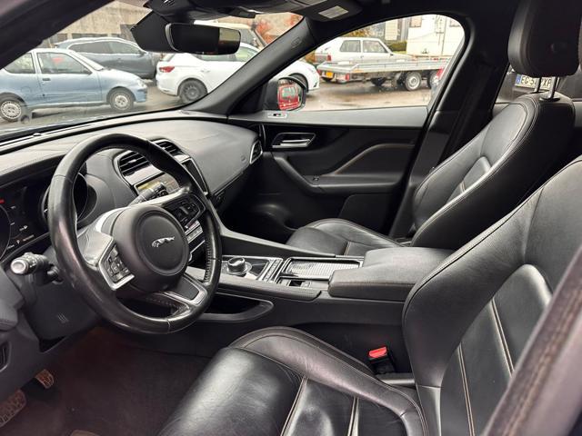 JAGUAR F-Pace 2.0 D 180 CV AWD Portfolio Automatica