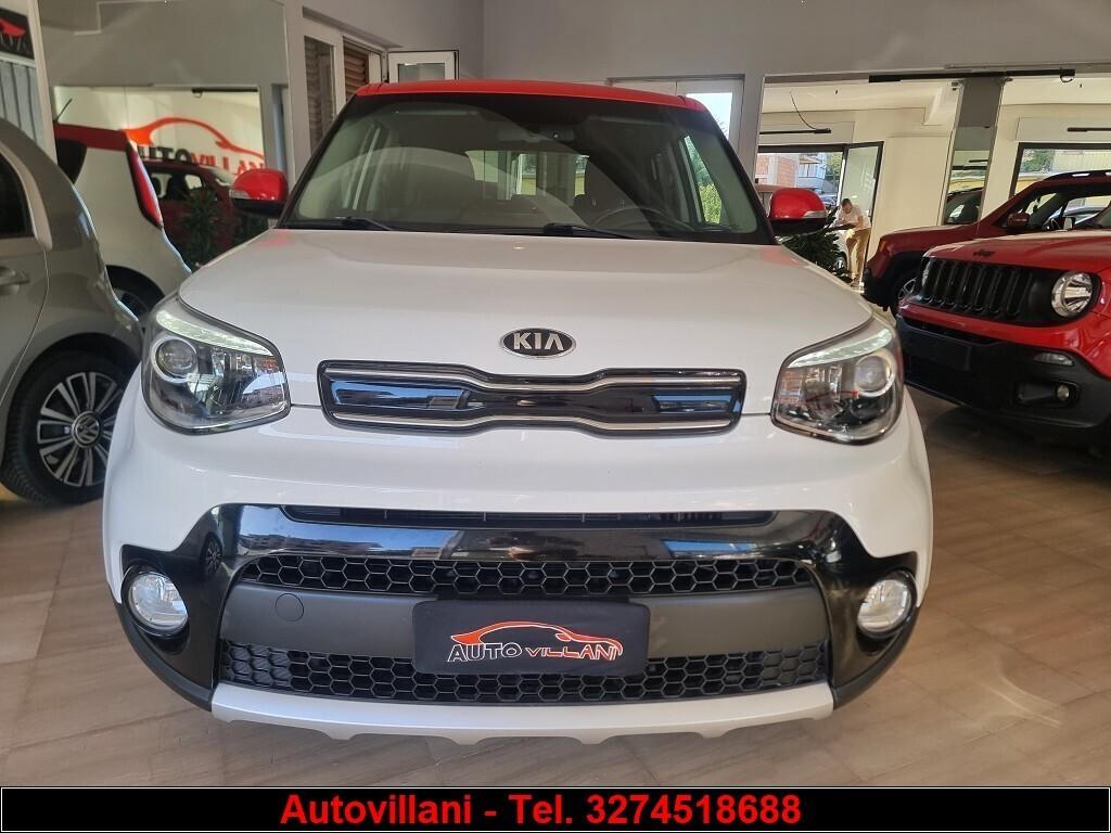 KIA SOUL 1.6 CV 136 CRDI 2018