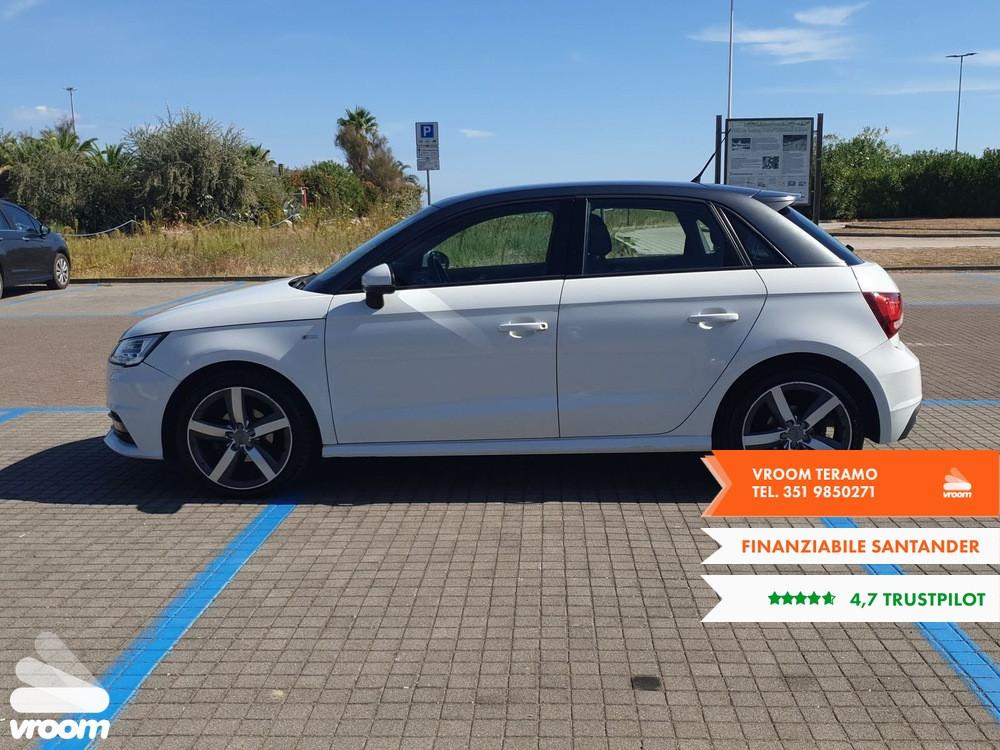 AUDI A1 SPB 1.4 TDI SLINE