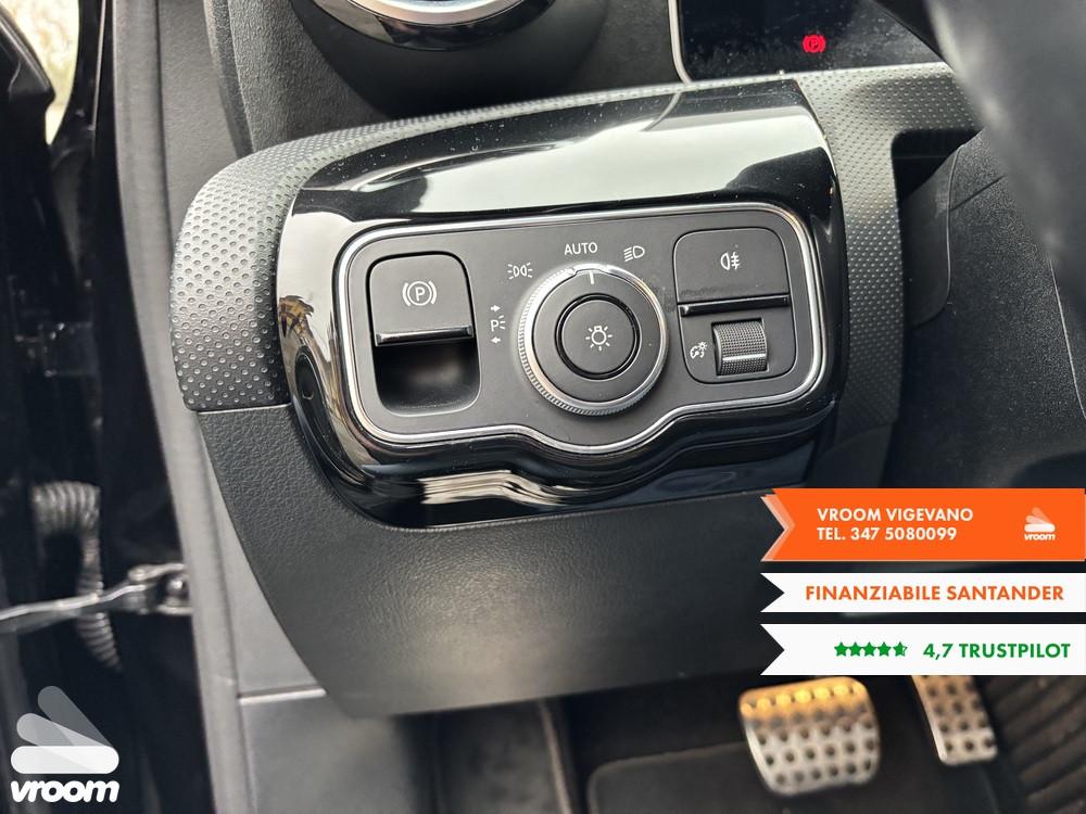 MERCEDES Classe A (W177) A 200 d Automatic Premium