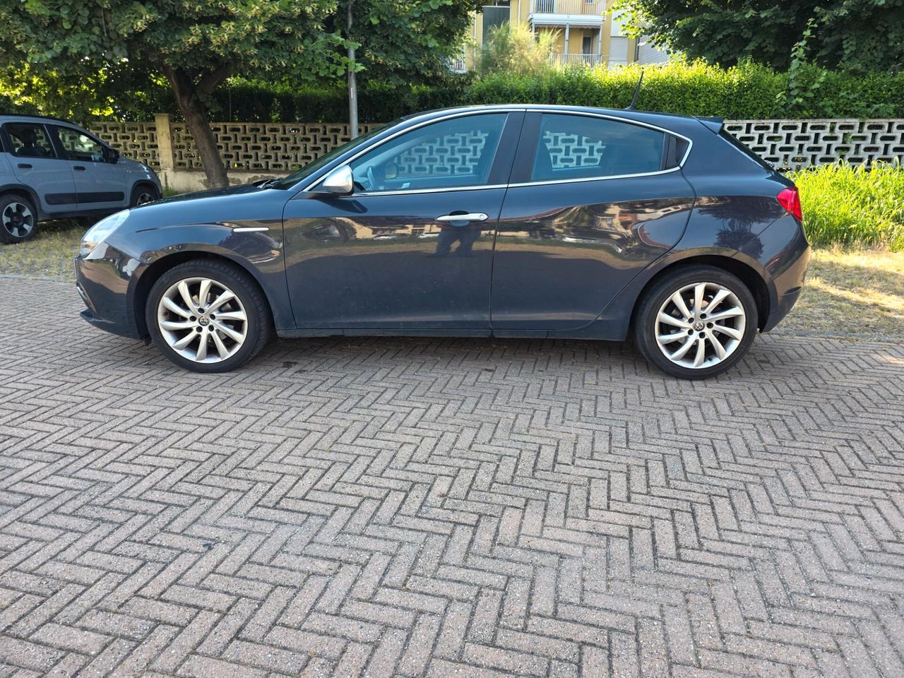 Alfa Romeo Giulietta 1.6 JTDm 120 CV Super