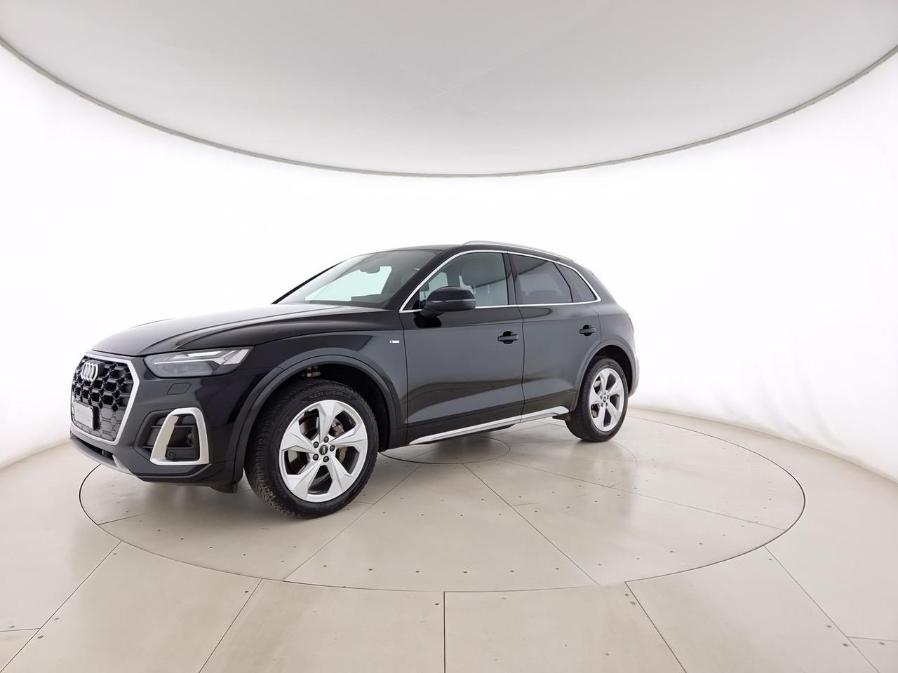 Audi Q5 40 2.0 tdi mhev 12v s line quattro s-tronic