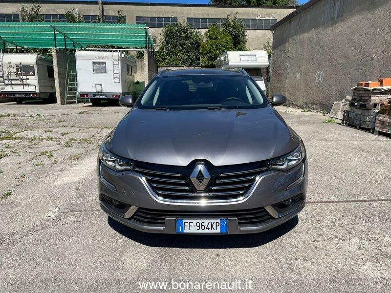 Renault Talisman Sporter dCi 130 CV EDC Energy Intens