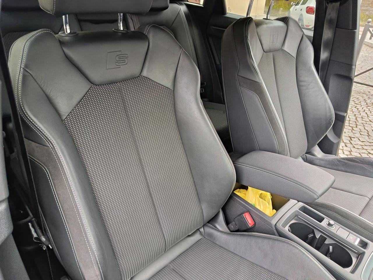 Audi Q3 S Line 2.0 35 TDI #8385