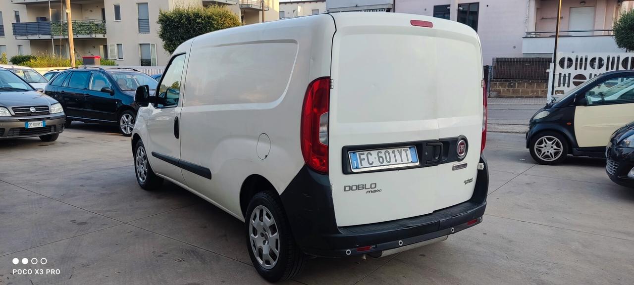 Fiat Doblo Doblò 1.4 T-Jet Natural Power PL-TN Cargo Maxi Lamierato