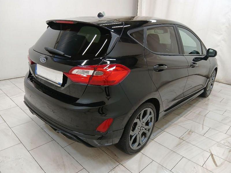 Ford Fiesta 5p 1.5 ecoblue ST-Line 85cv my19.5