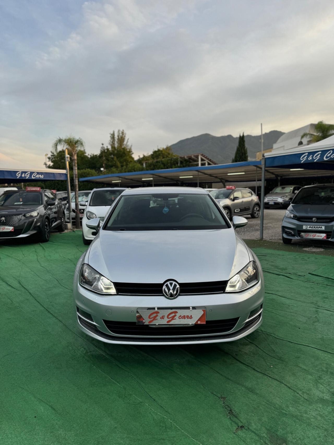 Volkswagen Golf 1.6 TDI DSG 5p. Highline BlueMotion Technology