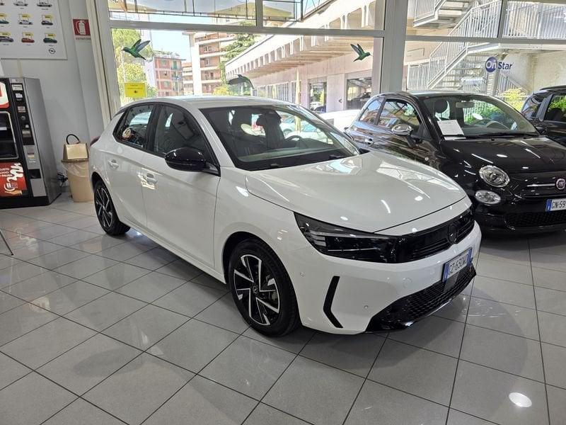 Opel Corsa 1.2 100cv GS MT6