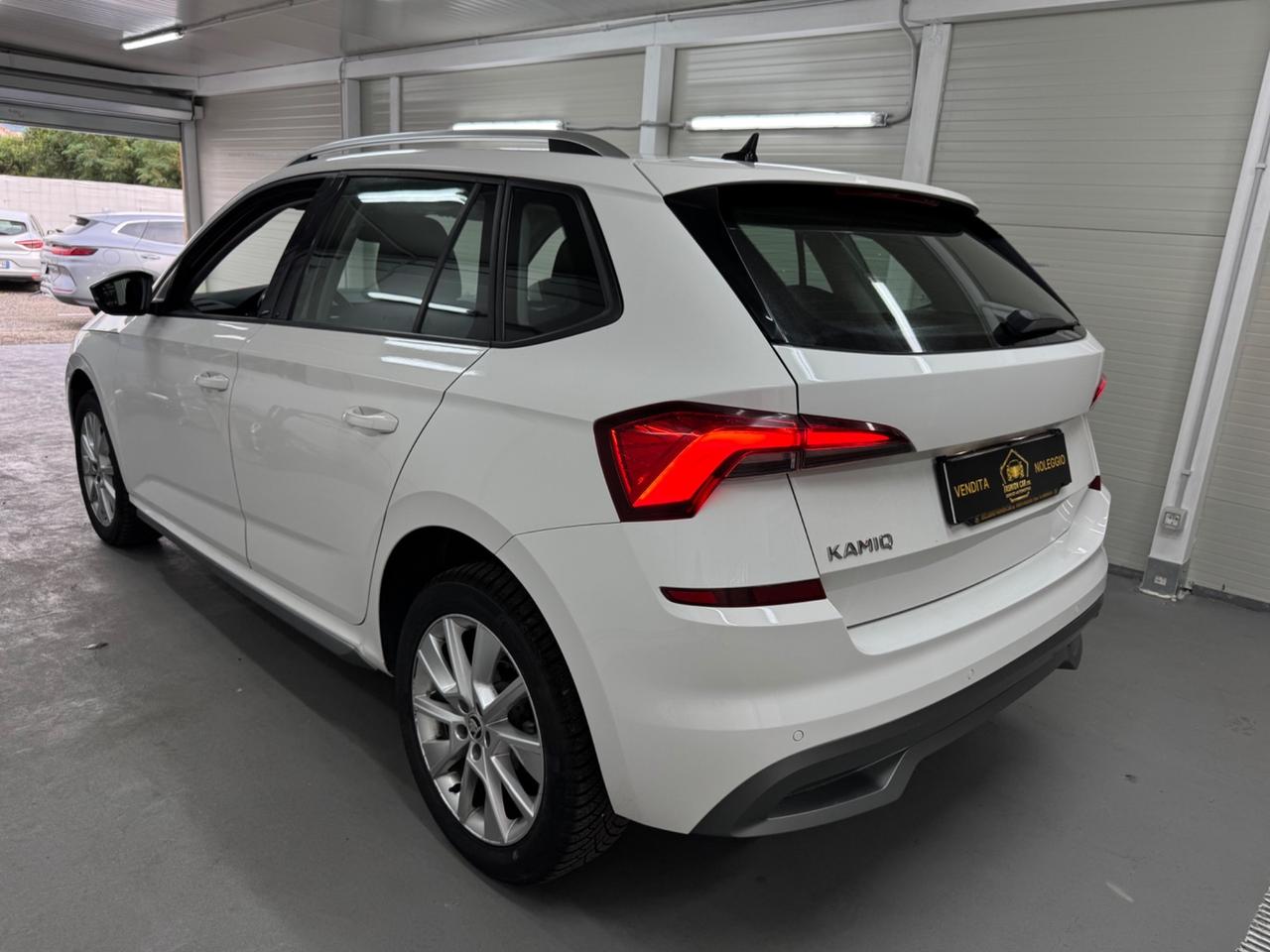 Skoda Kamiq 1.0 TSI Ambition