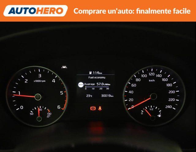 KIA Sportage 1.6 CRDI 136 CV 2WD Mild Hybrid Black Edition