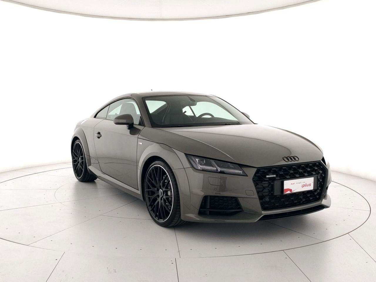 Audi TT 45 2.0 tfsi quattro s-tronic