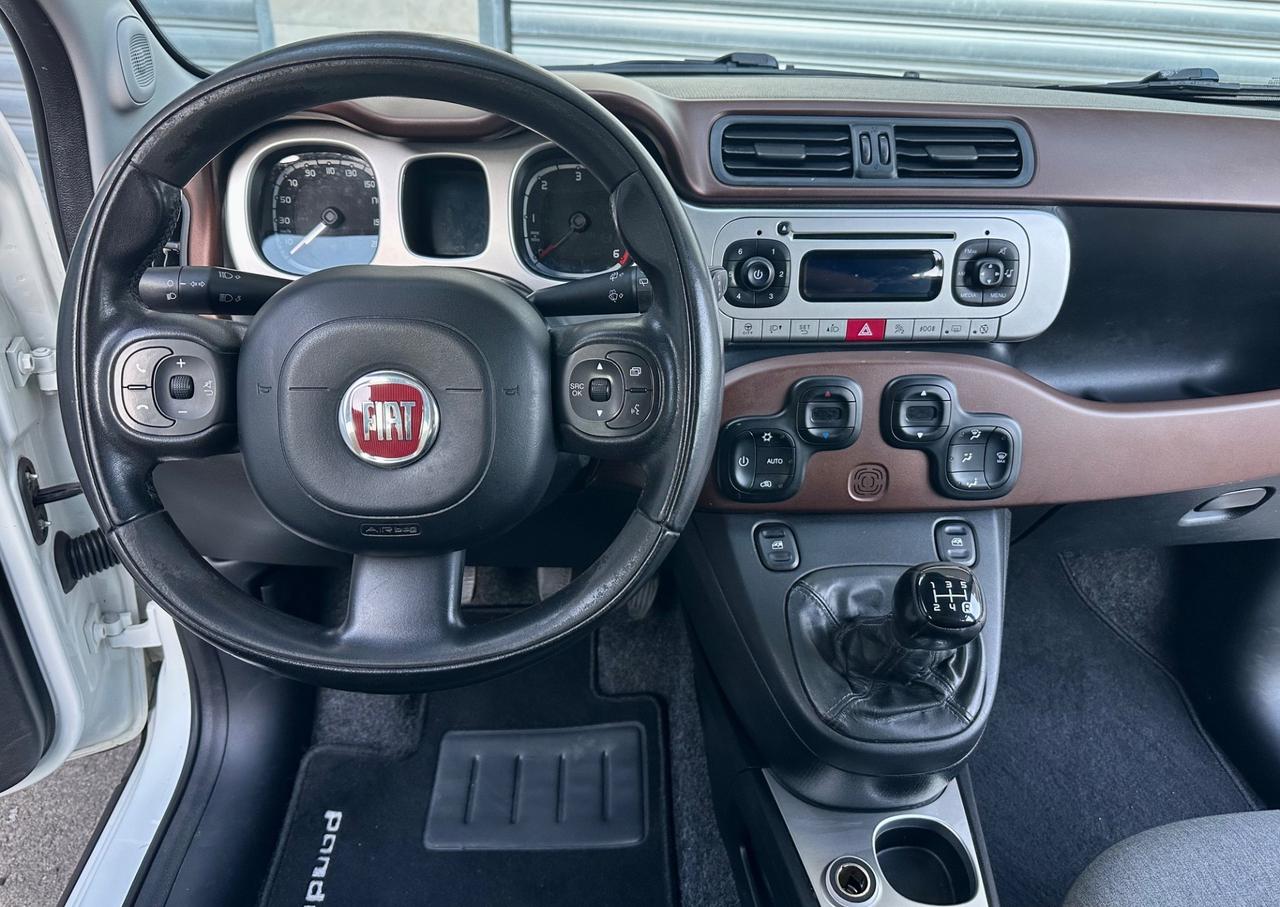 Fiat Panda Cross 1.3 MJT 80cv S&S 4x4 - KM ZERO