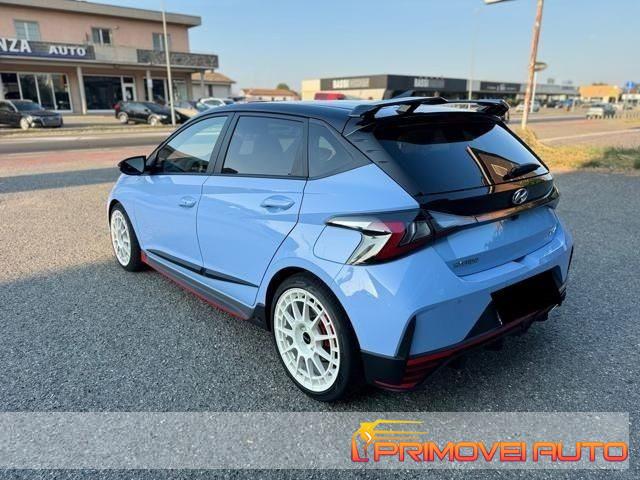 HYUNDAI i20 N 1.6 T-GDI MT N-Performance