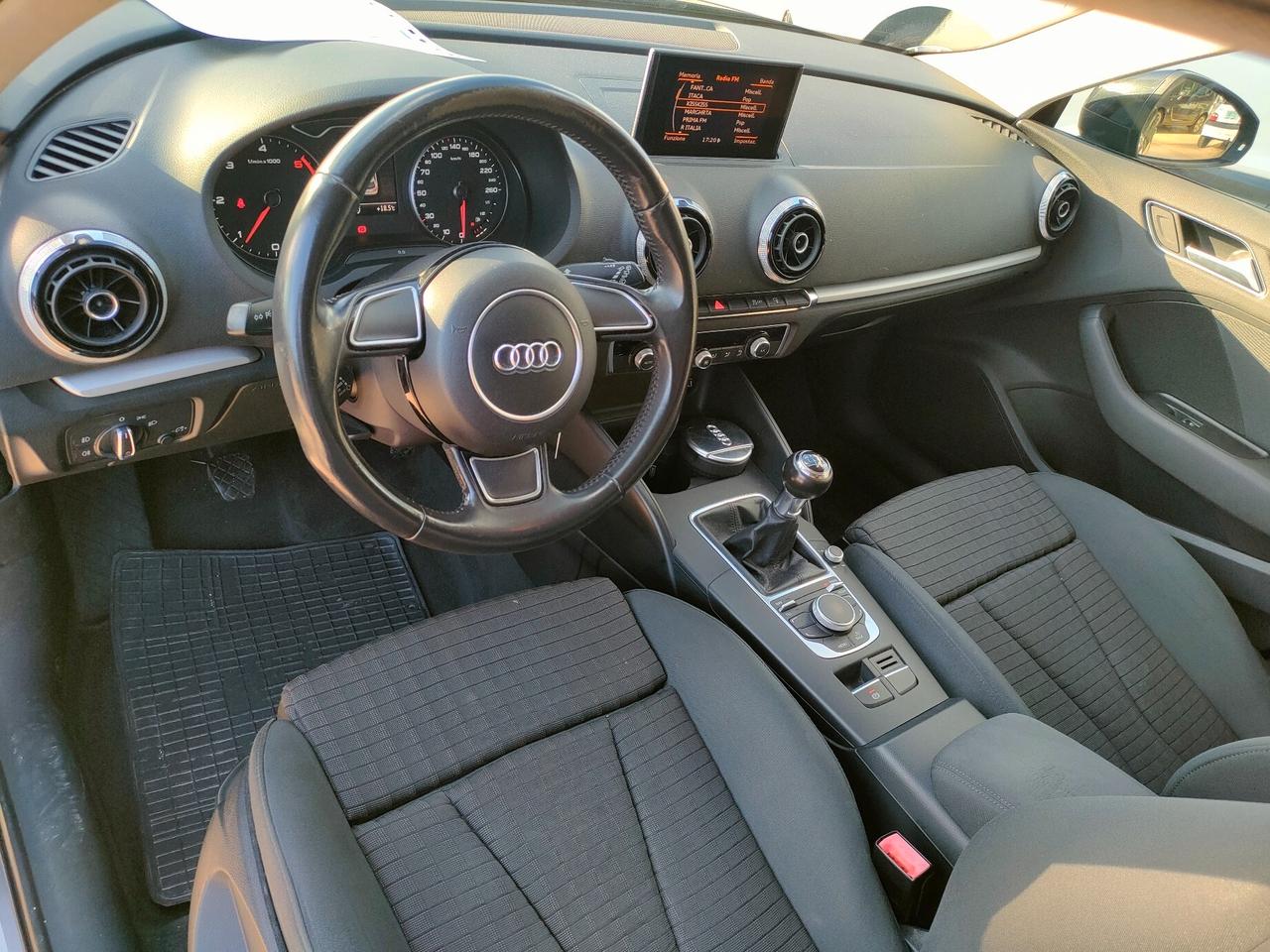 Audi A3 SPB 2.0 TDI Ambition