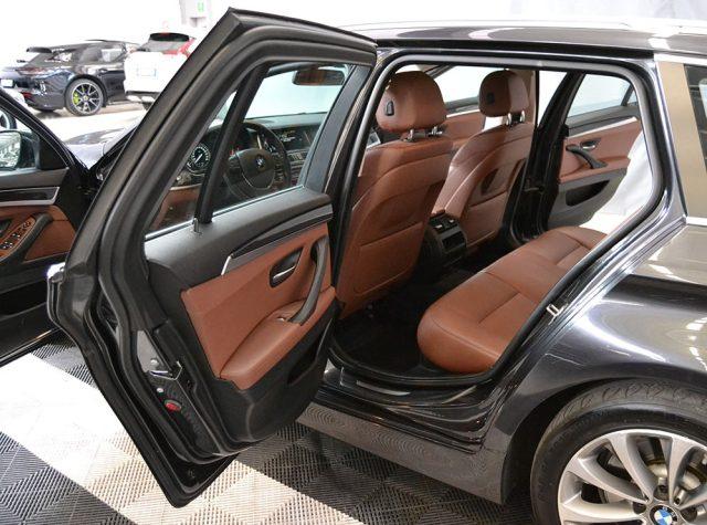 BMW 530 d xDrive 258CV Touring Luxury "Tagliandi Bmw"