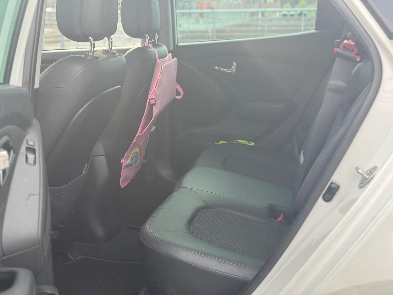 Hyundai iX35 2.0 CRDi 184CV High 4WD Style